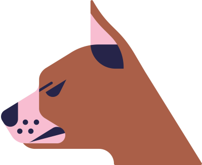 chien agressif