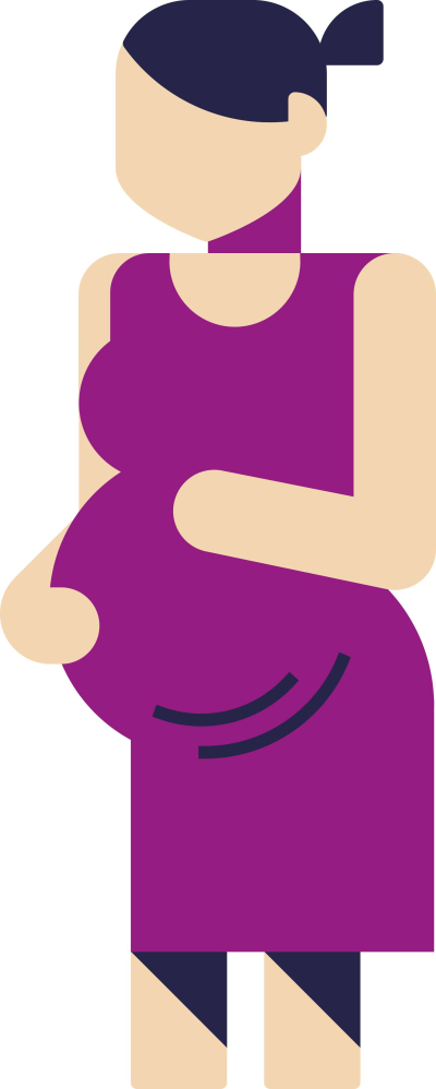 Femme enceinte