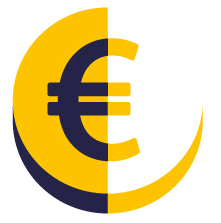 Signe euro